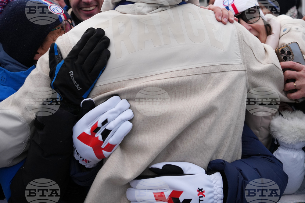 Milan Cortina Olympics Biathlon