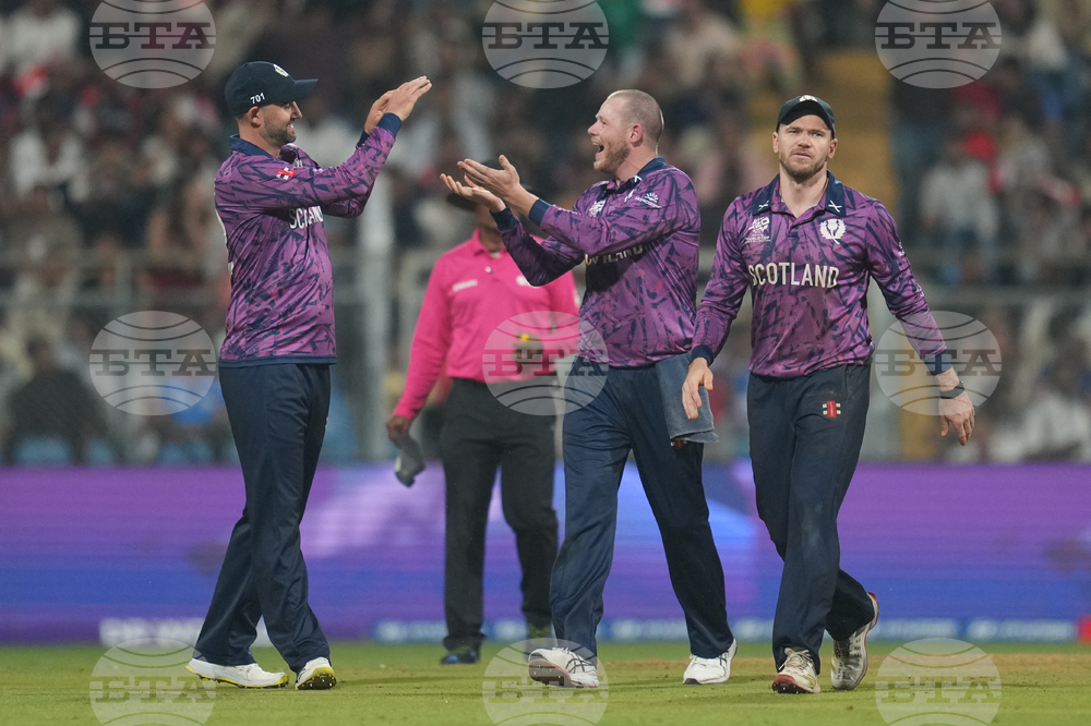 Nepal Scotland T20 WCup Cricket