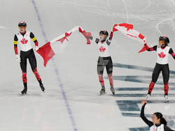 Milan Cortina Olympics Speedskating