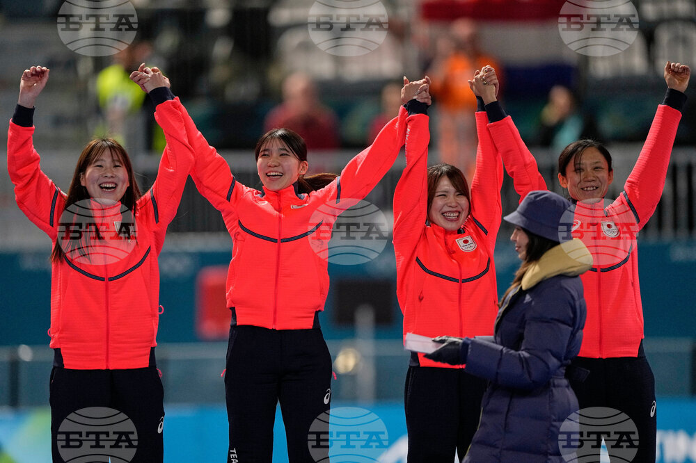 Milan Cortina Olympics Speedskating