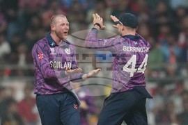 Nepal Scotland T20 WCup Cricket