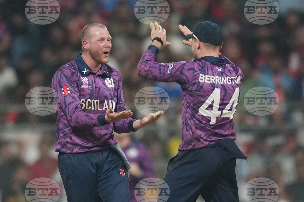 Nepal Scotland T20 WCup Cricket