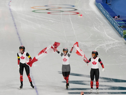 Milan Cortina Olympics Speedskating