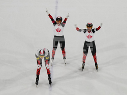 Milan Cortina Olympics Speedskating