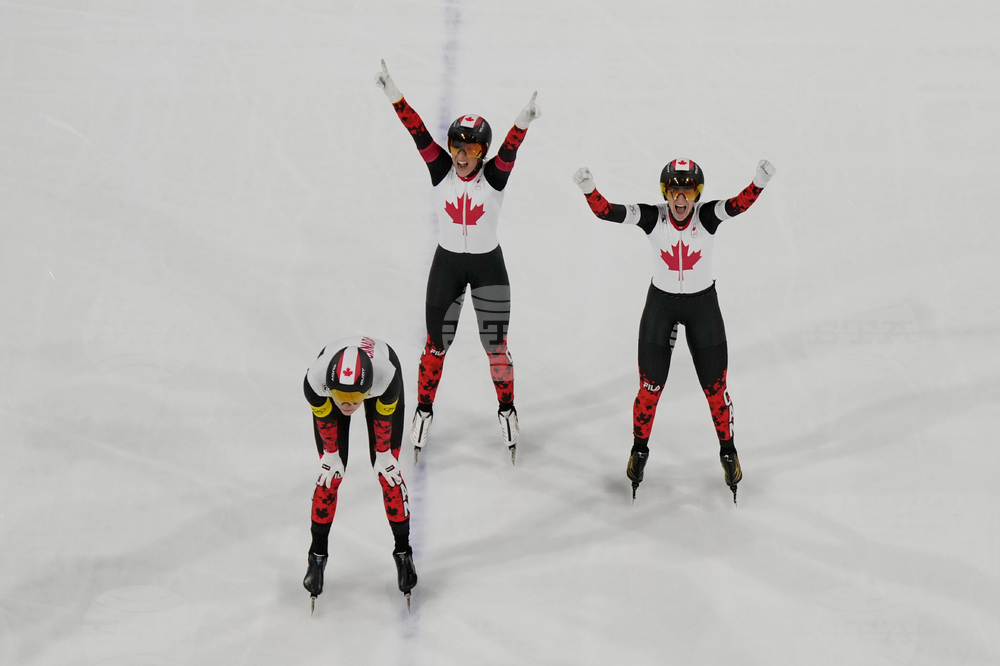 Milan Cortina Olympics Speedskating