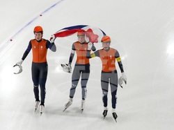 Milan Cortina Olympics Speedskating