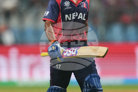 Nepal Scotland T20 WCup Cricket