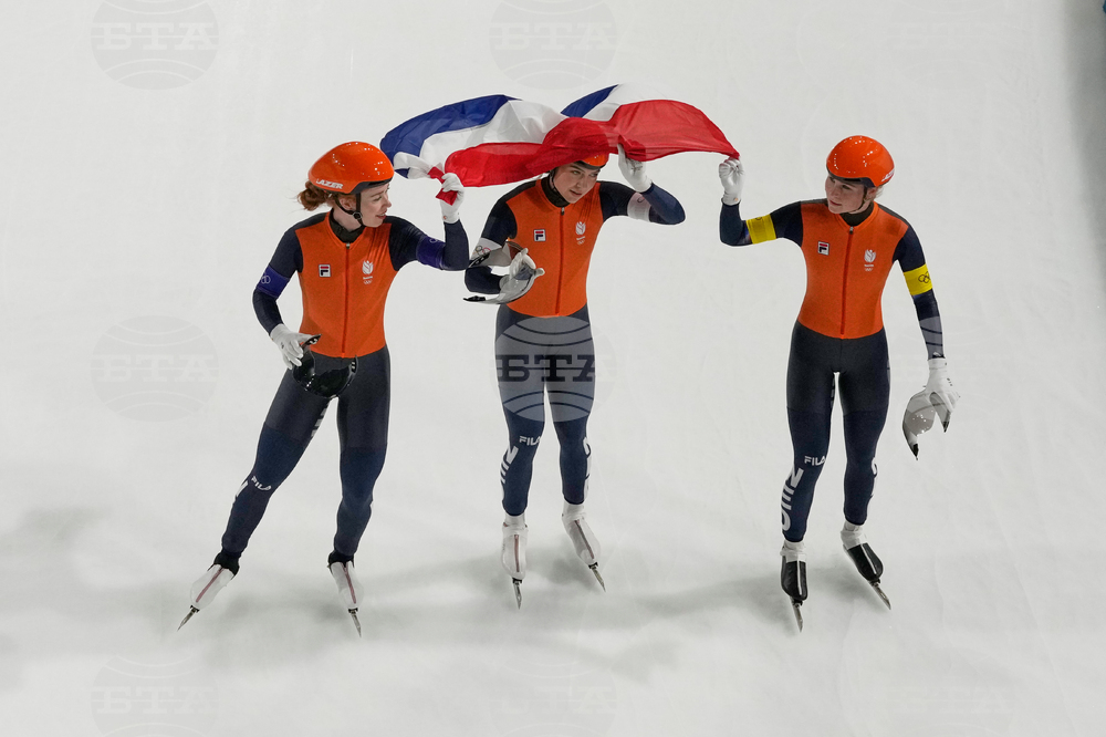 Milan Cortina Olympics Speedskating