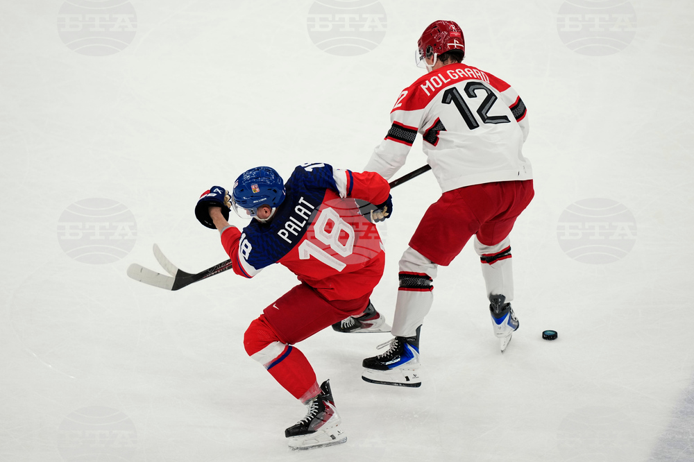 Milan Cortina Olympics Ice Hockey