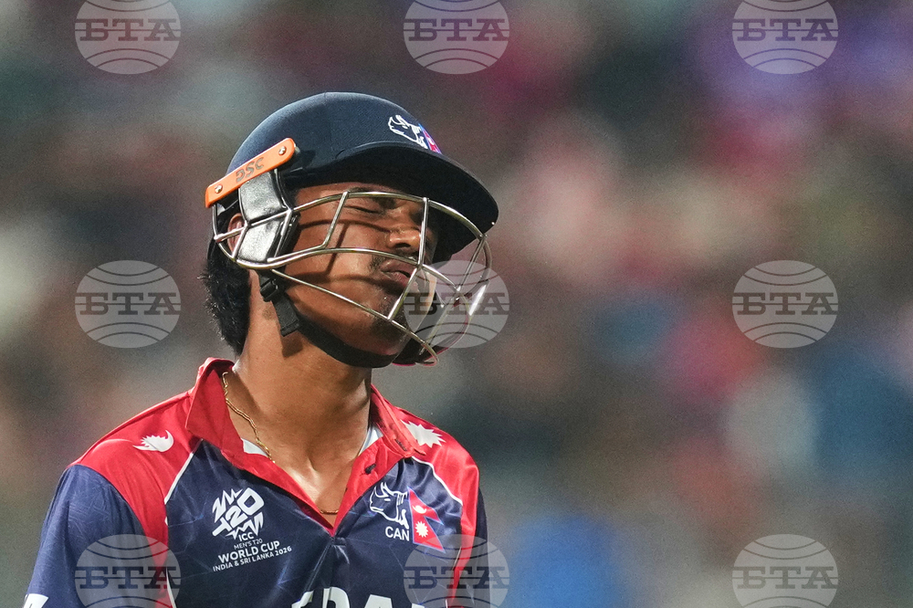Nepal Scotland T20 WCup Cricket