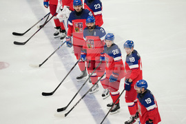 Milan Cortina Olympics Ice Hockey