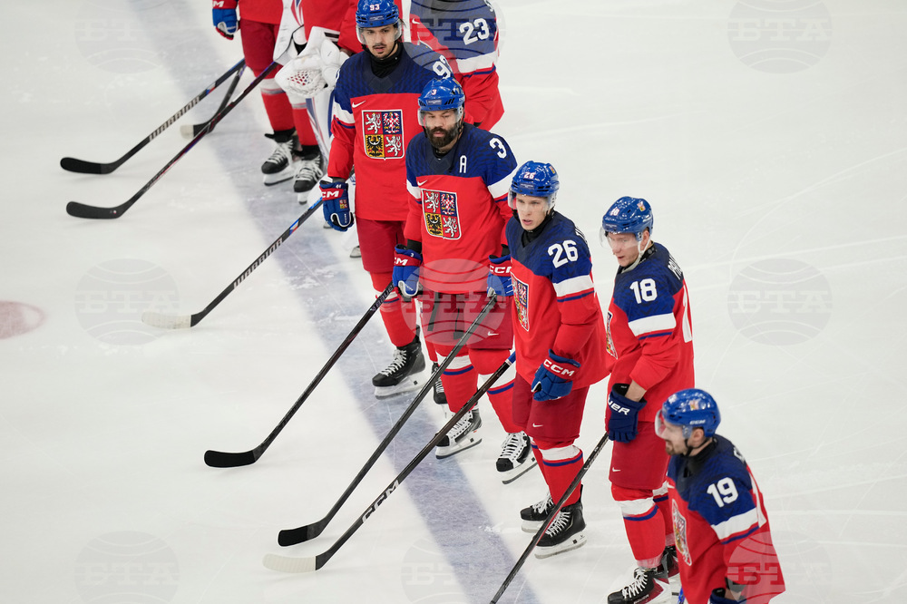 Milan Cortina Olympics Ice Hockey