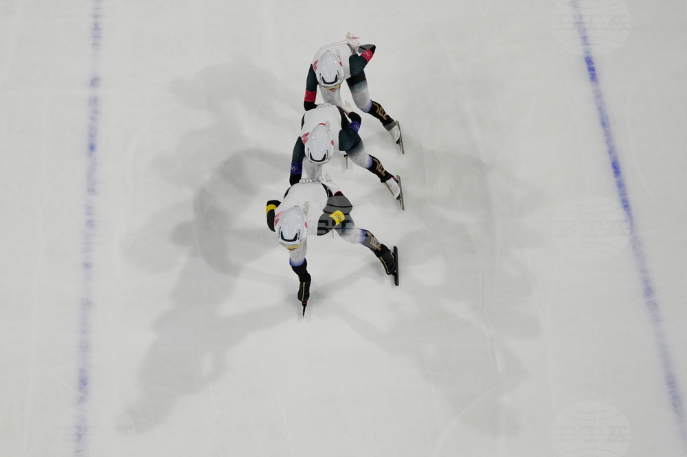 Milan Cortina Olympics Speedskating