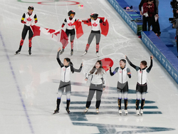 Milan Cortina Olympics Speedskating