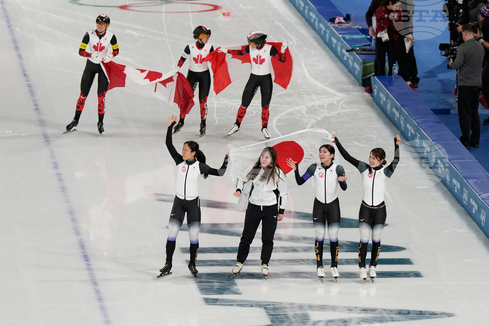 Milan Cortina Olympics Speedskating