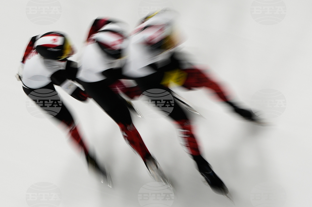 Milan Cortina Olympics Speedskating