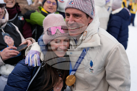 Milan Cortina Olympics Biathlon