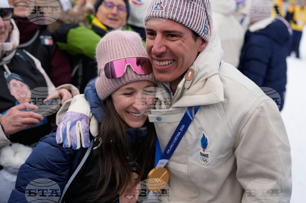 Milan Cortina Olympics Biathlon