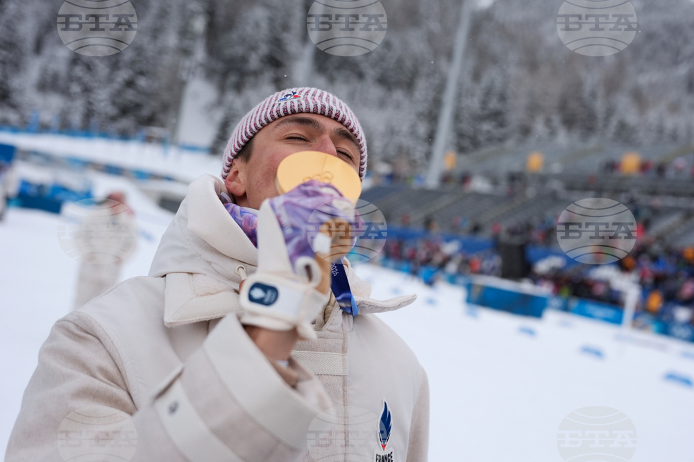 Milan Cortina Olympics Biathlon