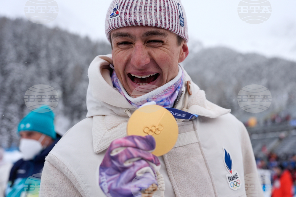 Milan Cortina Olympics Biathlon