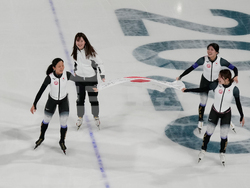 Milan Cortina Olympics Speedskating