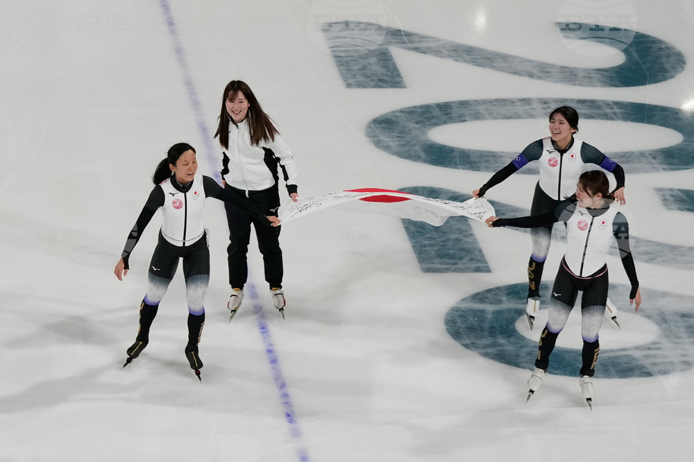 Milan Cortina Olympics Speedskating