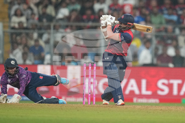Nepal Scotland T20 WCup Cricket