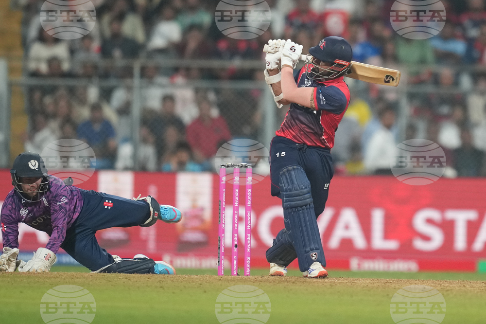 Nepal Scotland T20 WCup Cricket
