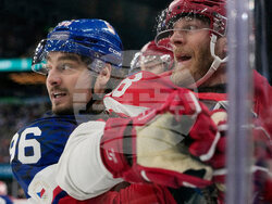 APTOPIX Milan Cortina Olympics Ice Hockey