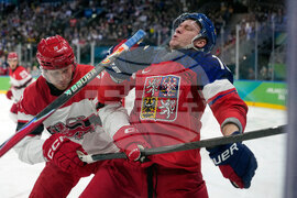 APTOPIX Milan Cortina Olympics Ice Hockey