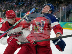 APTOPIX Milan Cortina Olympics Ice Hockey