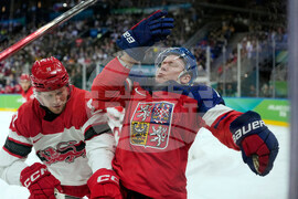 Milan Cortina Olympics Ice Hockey