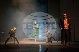 Плевен - театър - премиера