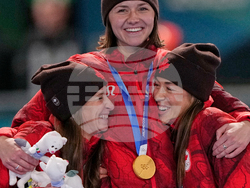 Milan Cortina Olympics Speedskating
