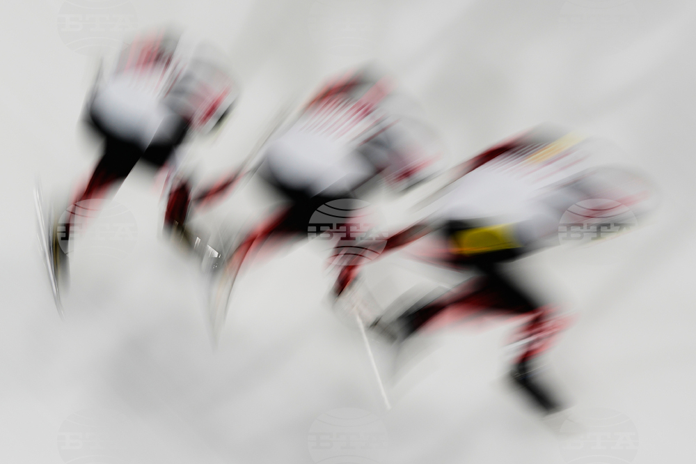 Milan Cortina Olympics Speedskating