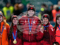 Milan Cortina Olympics Speedskating