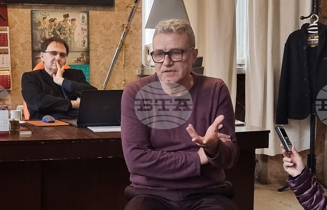 Плевен - театър - премиера