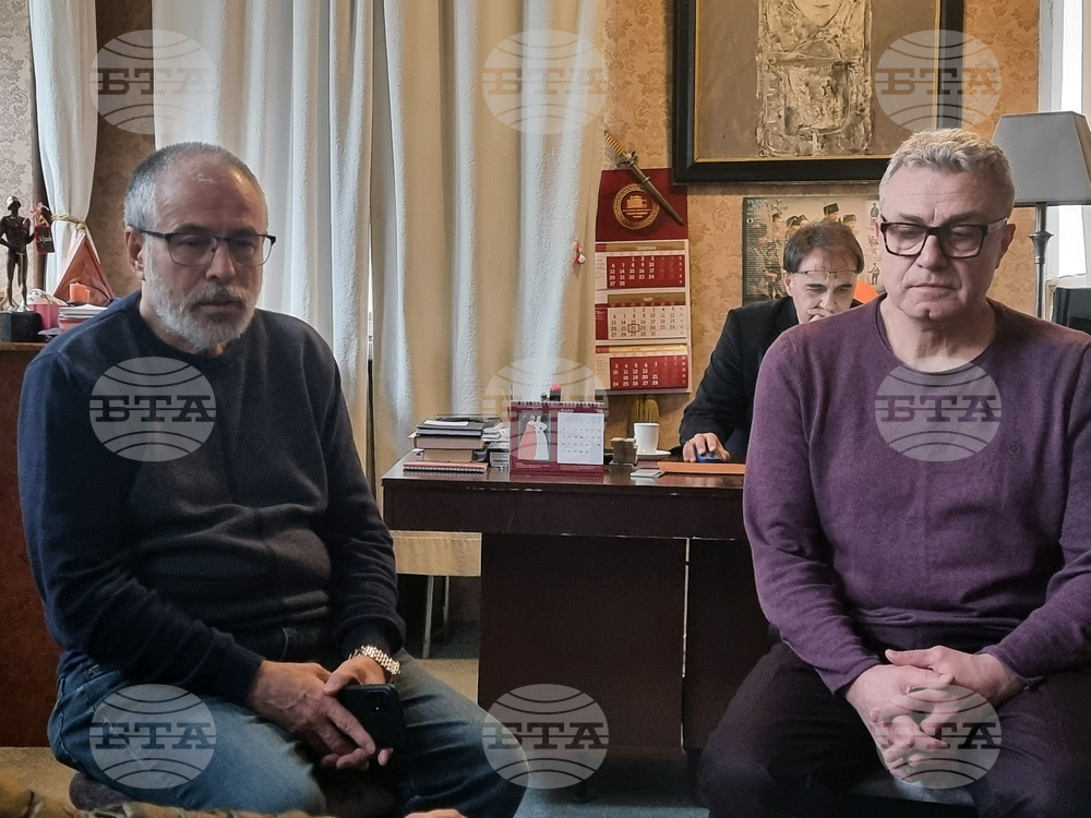 Плевен - театър - премиера