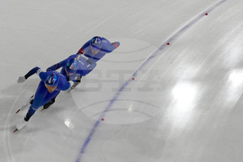 Milan Cortina Olympics Speedskating