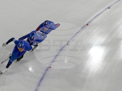 Milan Cortina Olympics Speedskating