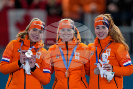 Milan Cortina Olympics Speedskating