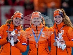 Milan Cortina Olympics Speedskating