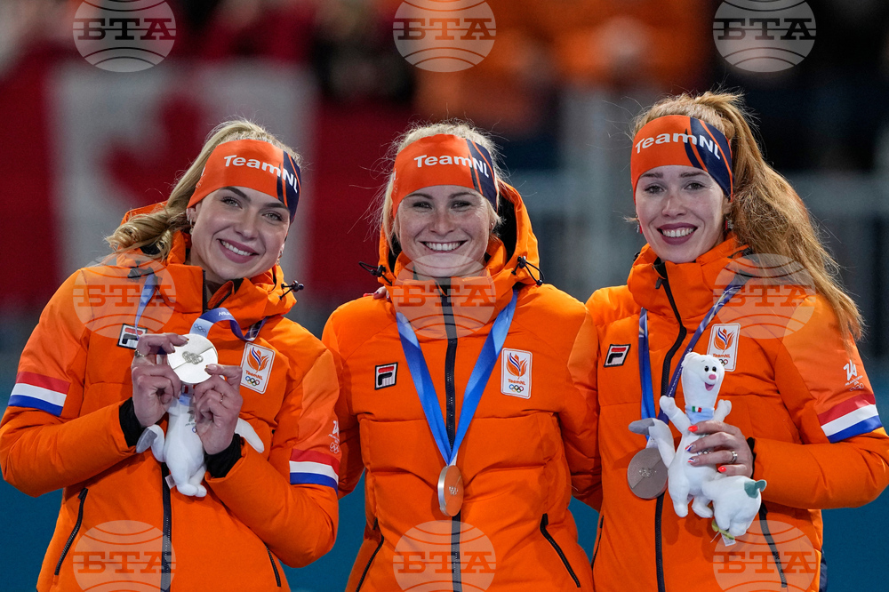 Milan Cortina Olympics Speedskating