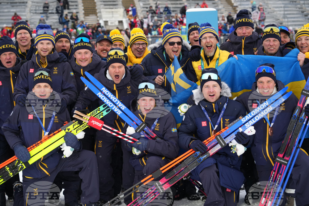Milan Cortina Olympics Biathlon