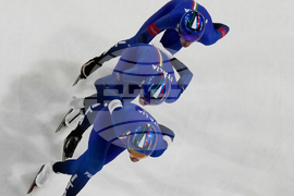 Milan Cortina Olympics Speedskating