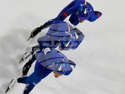 Milan Cortina Olympics Speedskating