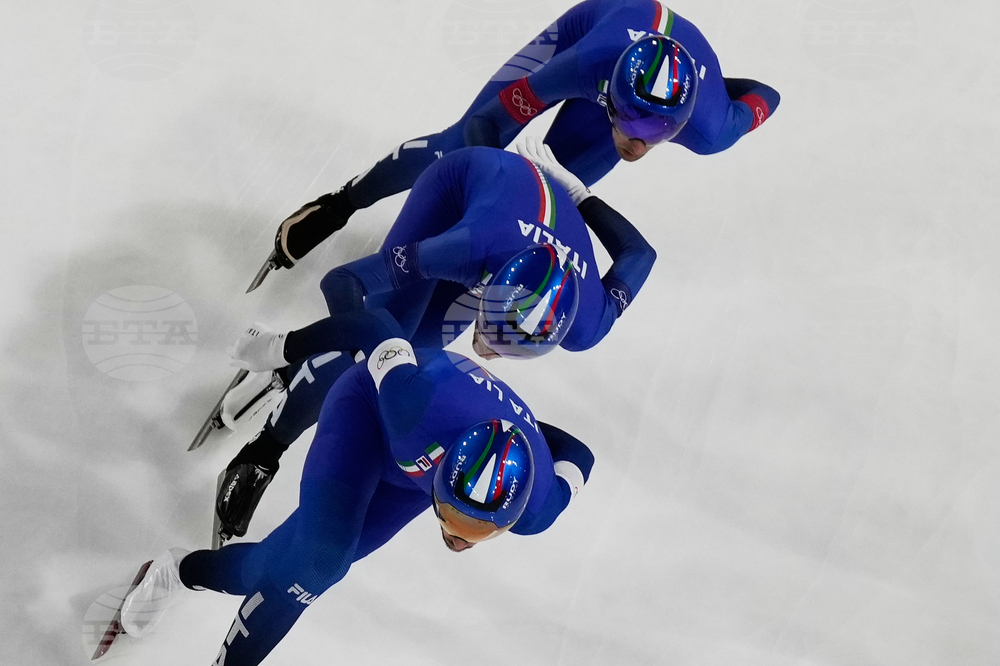 Milan Cortina Olympics Speedskating