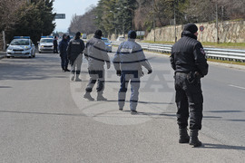 Варна - протест