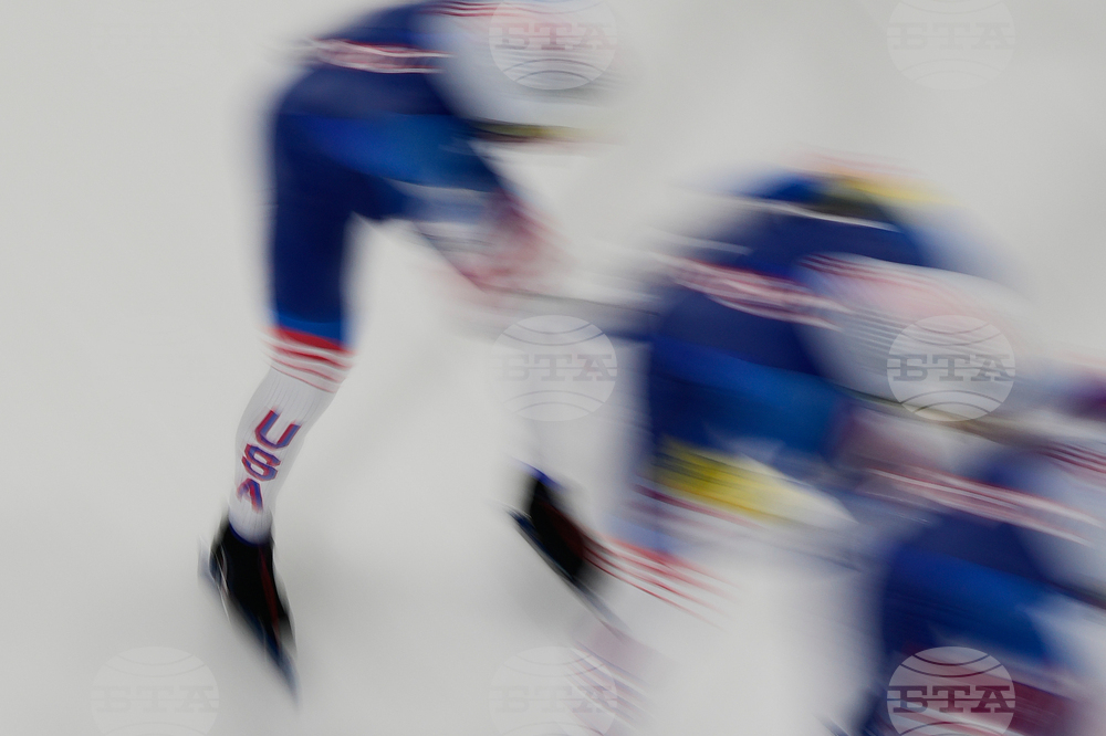 Milan Cortina Olympics Speedskating