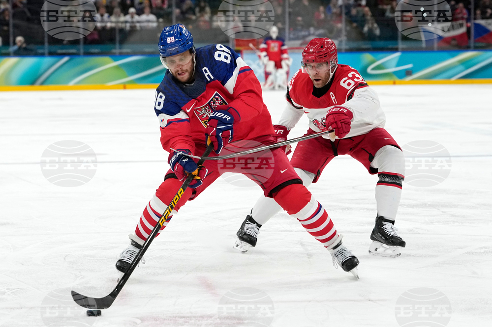 Milan Cortina Olympics Ice Hockey